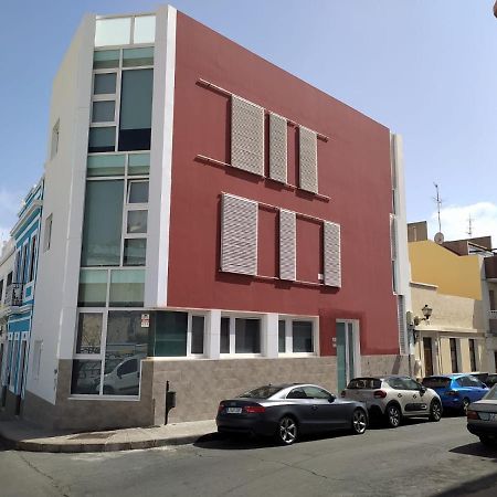 לאס פאלמס דה גראן קנאריה City Suite מראה חיצוני תמונה