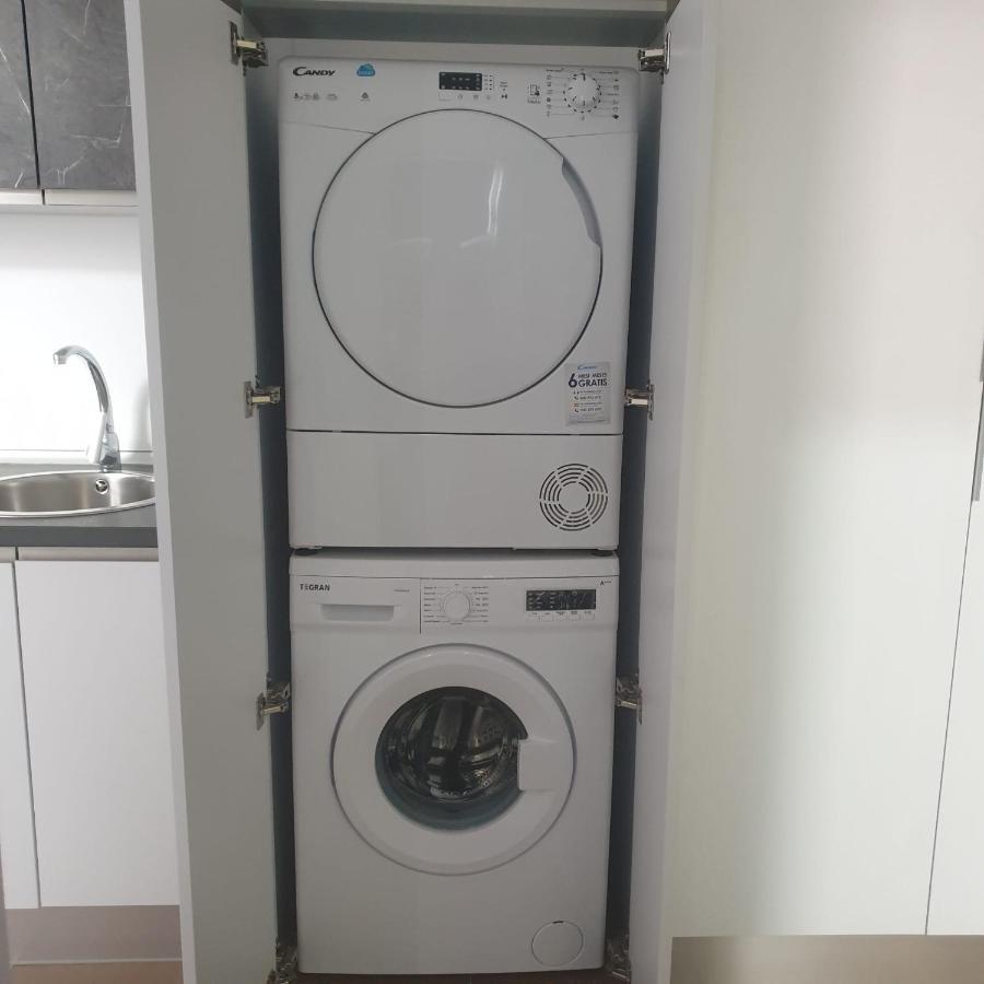 לאס פאלמס דה גראן קנאריה City Suite מראה חיצוני תמונה