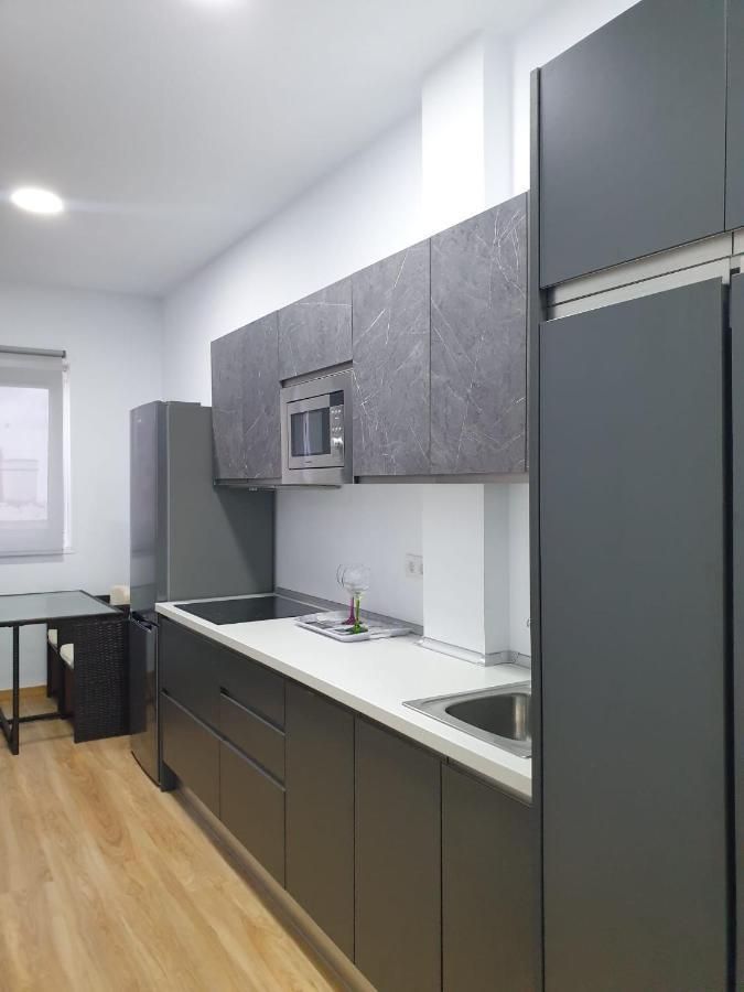 לאס פאלמס דה גראן קנאריה City Suite מראה חיצוני תמונה