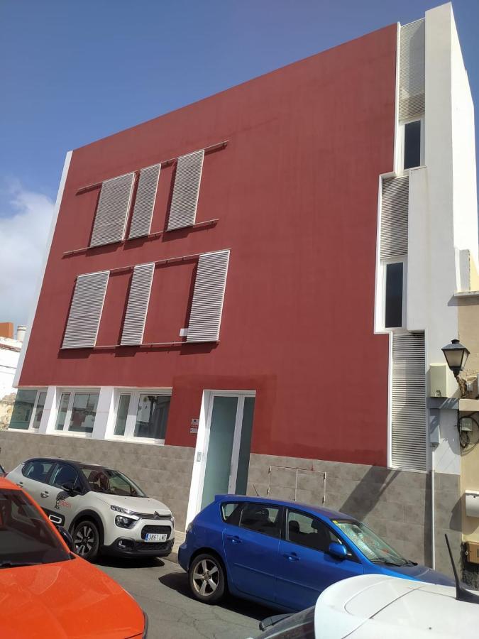 לאס פאלמס דה גראן קנאריה City Suite מראה חיצוני תמונה