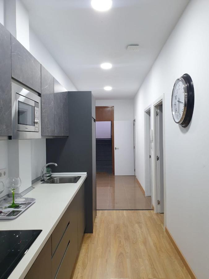 לאס פאלמס דה גראן קנאריה City Suite מראה חיצוני תמונה