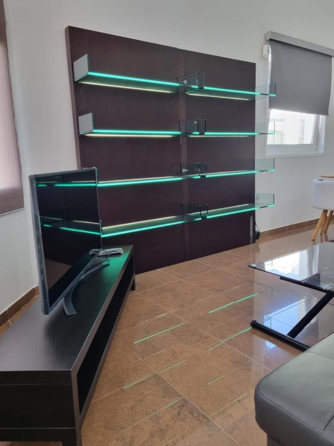 לאס פאלמס דה גראן קנאריה City Suite מראה חיצוני תמונה