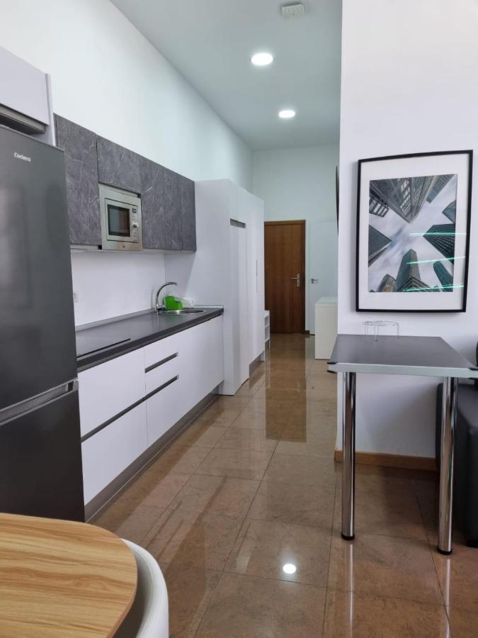 לאס פאלמס דה גראן קנאריה City Suite מראה חיצוני תמונה
