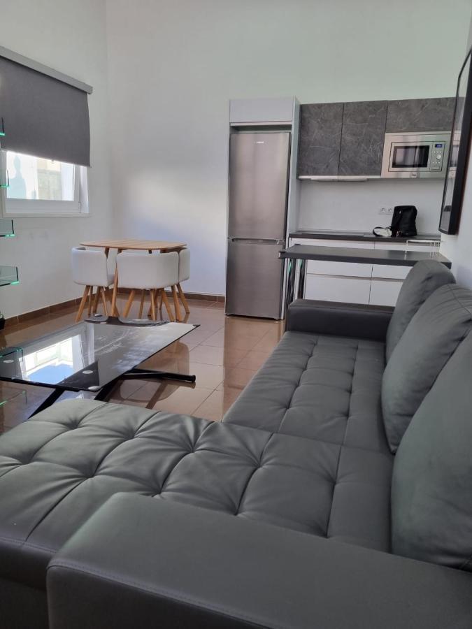לאס פאלמס דה גראן קנאריה City Suite מראה חיצוני תמונה