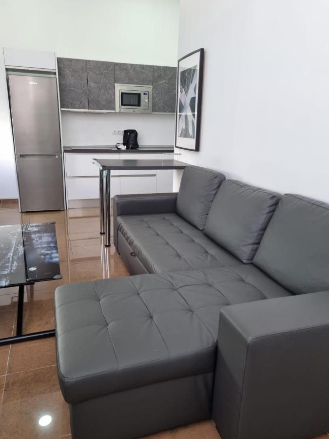 לאס פאלמס דה גראן קנאריה City Suite מראה חיצוני תמונה
